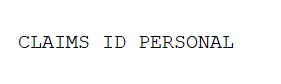 informational icon